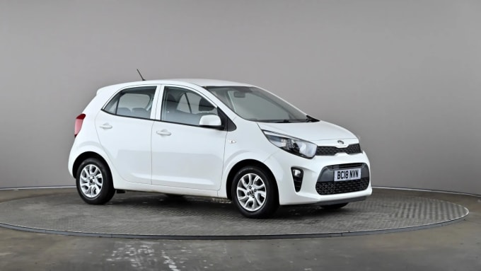 2018 Kia Picanto