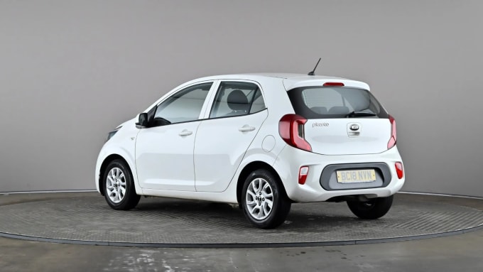 2018 Kia Picanto