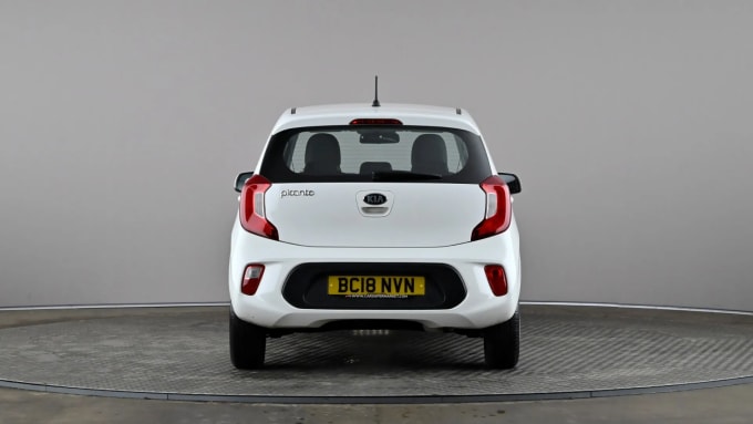 2018 Kia Picanto