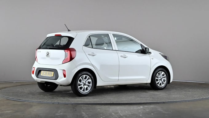 2018 Kia Picanto