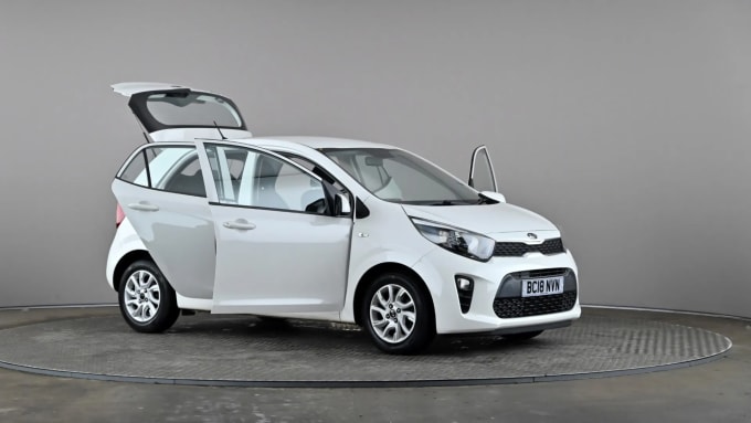 2018 Kia Picanto