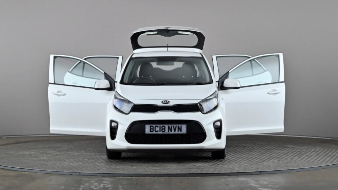 2018 Kia Picanto