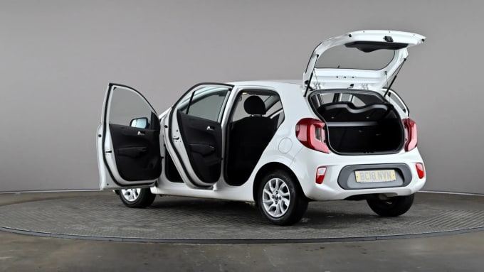 2018 Kia Picanto