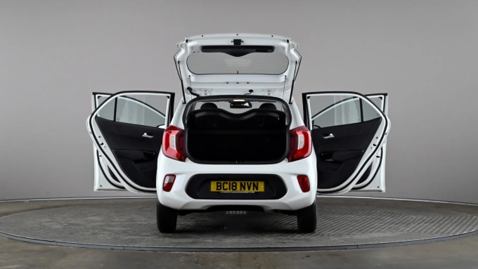 2018 Kia Picanto