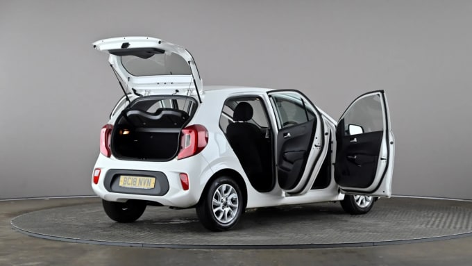 2018 Kia Picanto