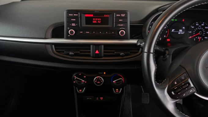 2018 Kia Picanto