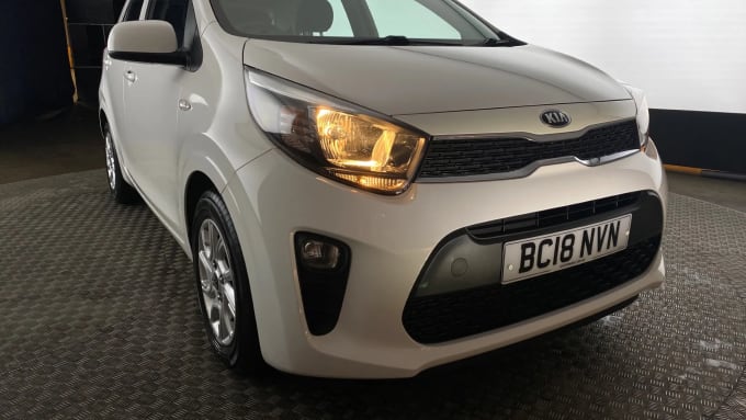 2018 Kia Picanto