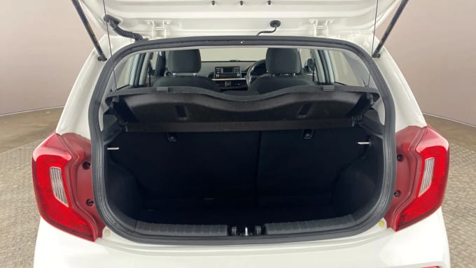 2018 Kia Picanto