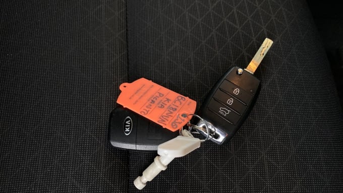 2018 Kia Picanto