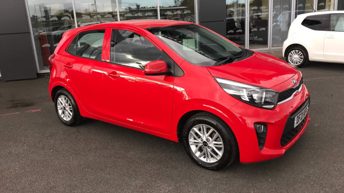 2021 Kia Picanto