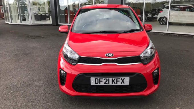 2021 Kia Picanto