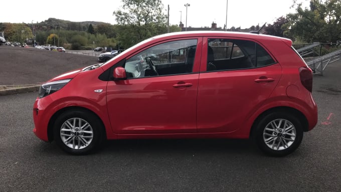 2021 Kia Picanto