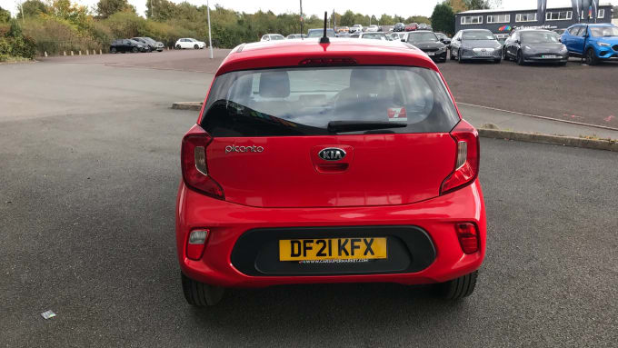 2021 Kia Picanto