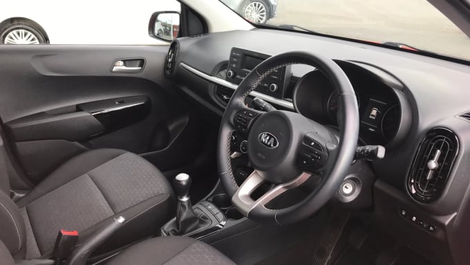 2021 Kia Picanto