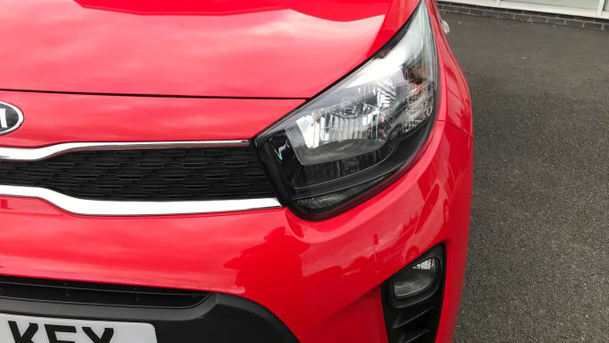 2021 Kia Picanto