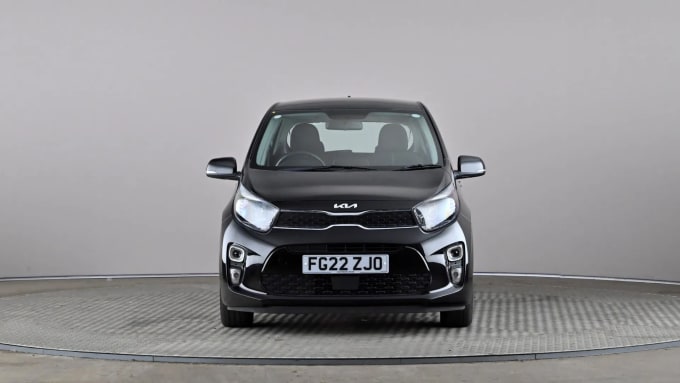 2022 Kia Picanto