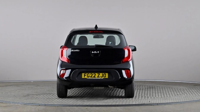 2022 Kia Picanto