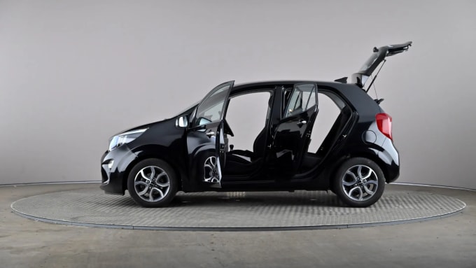 2022 Kia Picanto