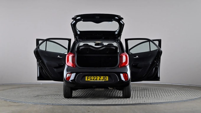2022 Kia Picanto