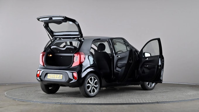 2022 Kia Picanto