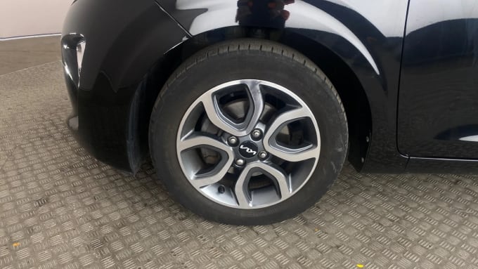 2022 Kia Picanto