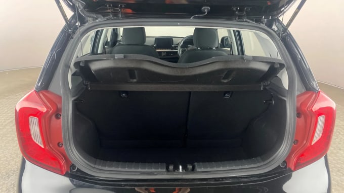 2022 Kia Picanto