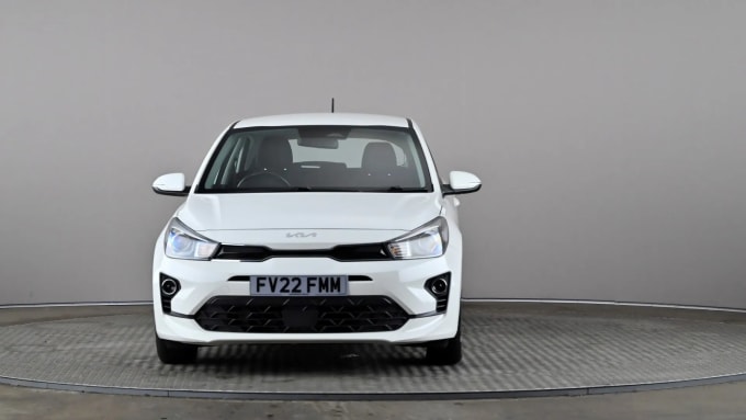 2022 Kia Rio