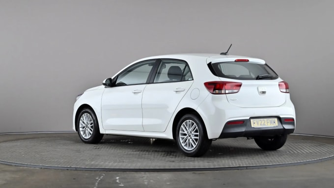 2022 Kia Rio