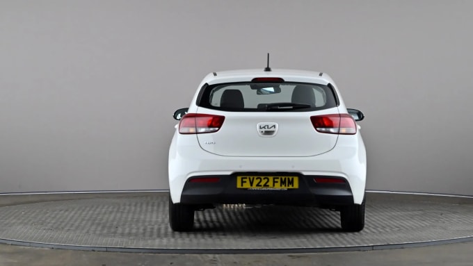 2022 Kia Rio