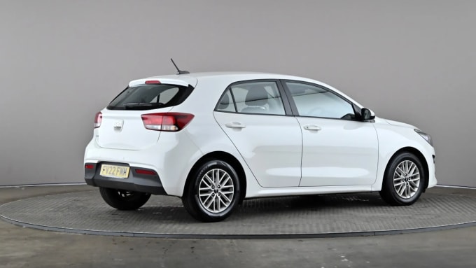 2022 Kia Rio