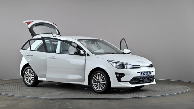 2022 Kia Rio