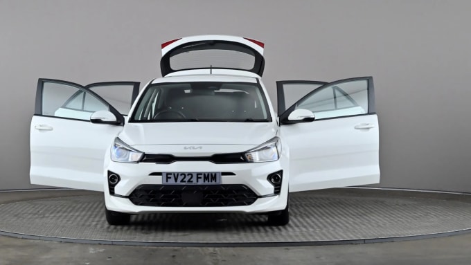 2022 Kia Rio