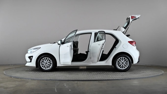 2022 Kia Rio