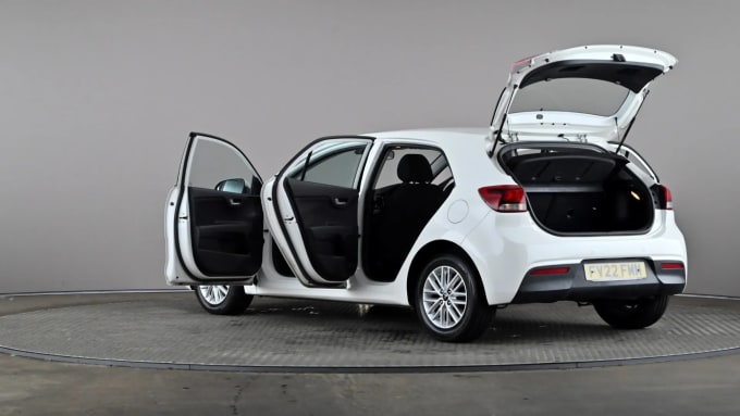 2022 Kia Rio