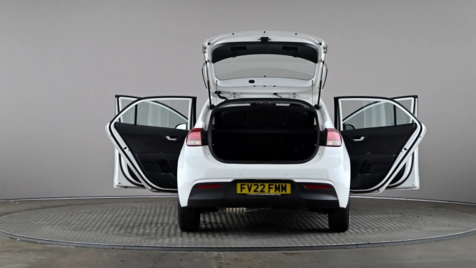 2022 Kia Rio