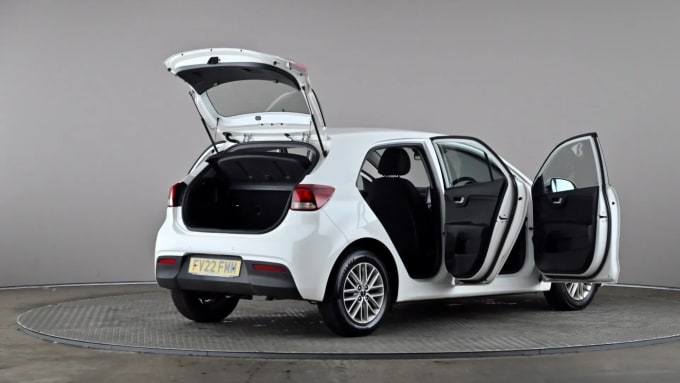 2022 Kia Rio