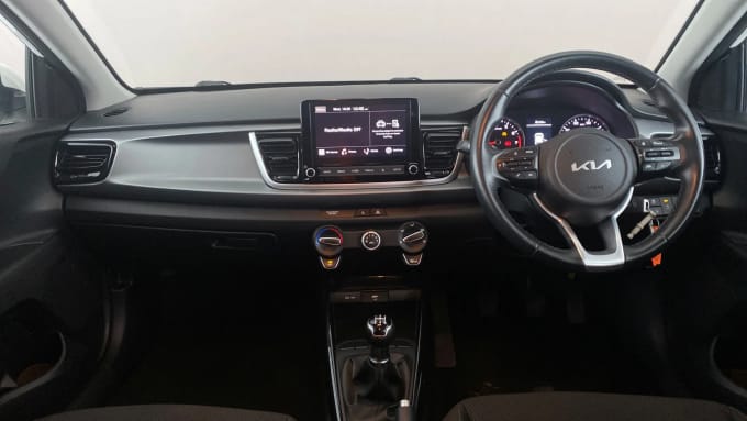 2022 Kia Rio