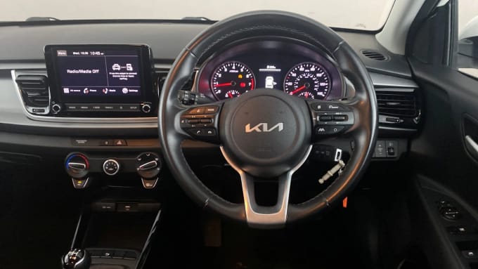 2022 Kia Rio