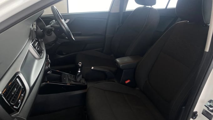 2022 Kia Rio
