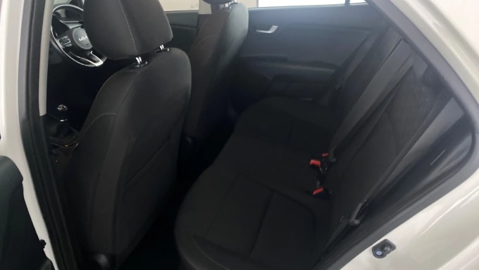 2022 Kia Rio