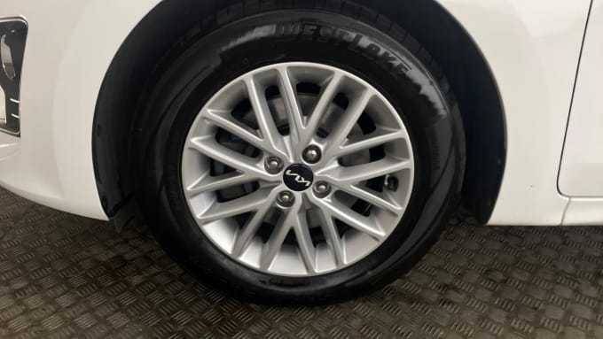 2022 Kia Rio