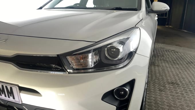2022 Kia Rio