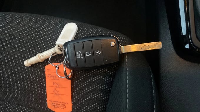 2022 Kia Rio