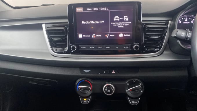 2022 Kia Rio