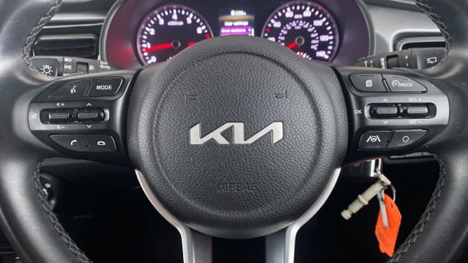 2022 Kia Rio