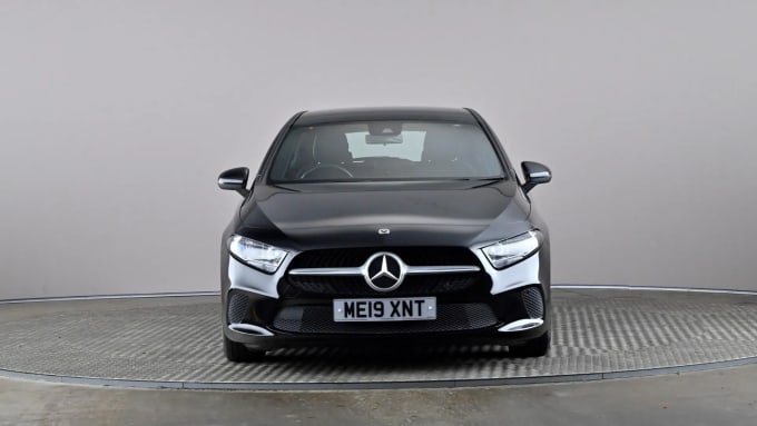 2019 Mercedes-benz A Class