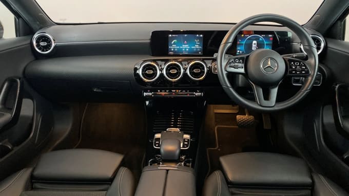 2019 Mercedes-benz A Class