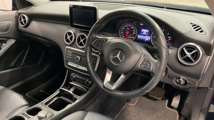2017 Mercedes-benz A Class