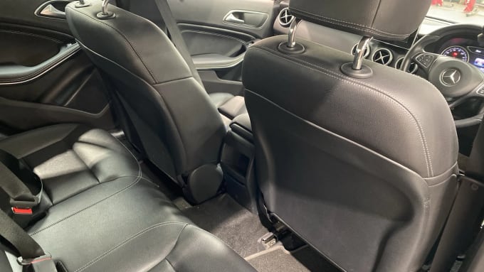 2017 Mercedes-benz A Class