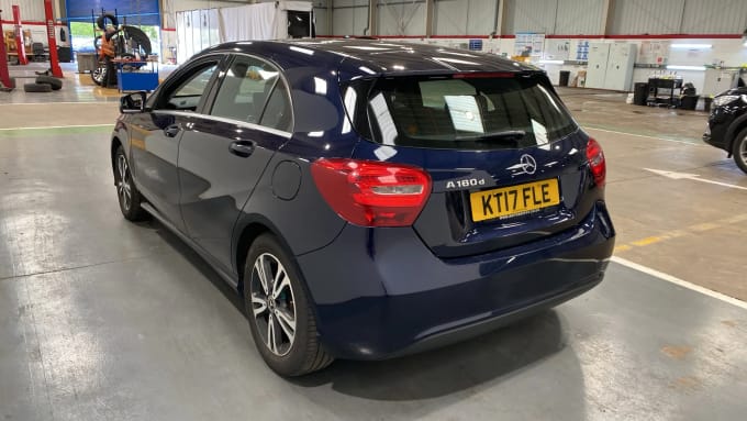 2017 Mercedes-benz A Class